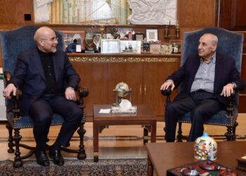 رئیس مجلس لبنان انتخاب مجدد قالیباف به عنوان رئیس مجلس را تبریک گفت