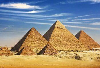 راز ۴۶۰۰ ساله فاش شد / دلیل مقاومت هرم بزرگ مصر در برابر زلزله‌های ویرانگر