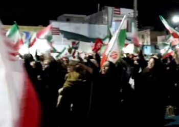 رامیان برای شصت‌ونهمین شب متوالی به میدان آمد