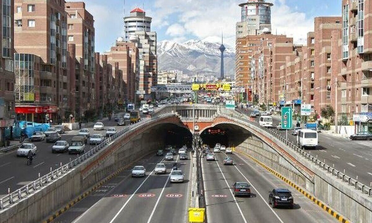 رانندگان بخوانند/ یک مسیر مهم در پایتخت مسدود شد رانندگان بخوانند/ یک مسیر مهم در پایتخت مسدود شد