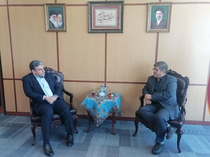 راه آهن اردبیل آماده افتتاح رسمی است