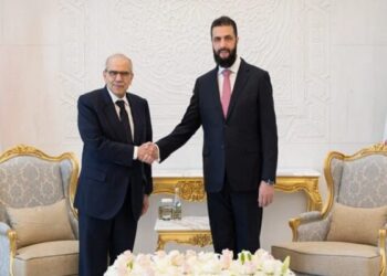 رایزنی نخست وزیر لبنان با الجولانی در دمشق