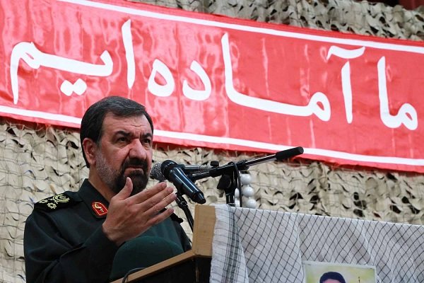 رضایی: امروز ارتش آمریکا در مواجهه با ایران به بنبست رسیده است رضایی: امروز ارتش آمریکا در مواجهه با ایران به بنبست رسیده است