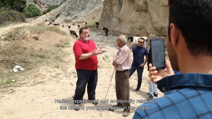 روایتی مستند از خواننده فولکلور گیلان؛ پنج سال همراه ناصر وحدتی بودیم