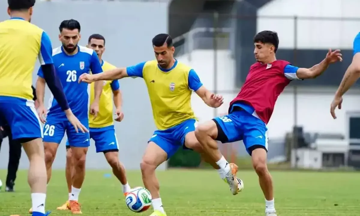 روز‌های خوش ستاره جوان پرسپولیس در تیم‌ملی