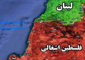 روسای هیئتهای مذاکرهکننده لبنان و رژیم صهیونیستی مشخص شدند روسای هیئتهای مذاکرهکننده لبنان و رژیم صهیونیستی مشخص شدند