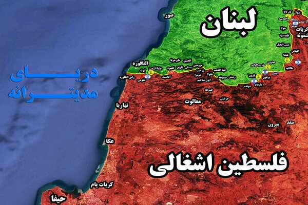 روسای هیئتهای مذاکرهکننده لبنان و رژیم صهیونیستی مشخص شدند روسای هیئتهای مذاکرهکننده لبنان و رژیم صهیونیستی مشخص شدند