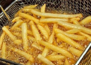 روش جدید کاهش چربی سیب‌زمینی سرخ‌کرده