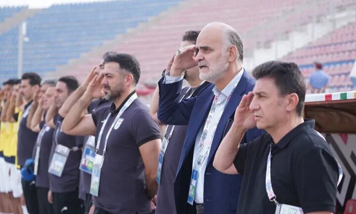 زمان سفر تیم‌ملی به آمریکا مشخص شد