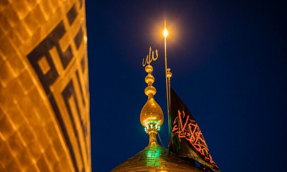 زیارت امام حسین در روز عرفه + متن کامل دعا به همراه ترجمه فارسی