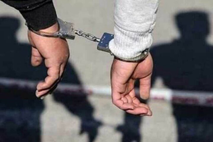 سارق ارزهای خارجی به ارزش ۳۰ میلیارد تومان در اصفهان دستگیر شد