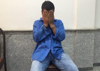 سارق جیب‌بر حرفه‌ای در قم دستگیر شد