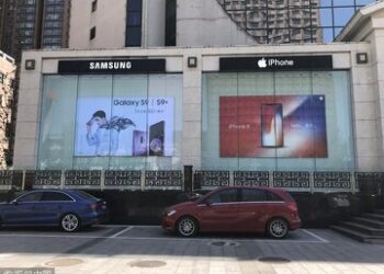 سامسونگ سرانجام اپل را شکست داد سامسونگ سرانجام اپل را شکست داد