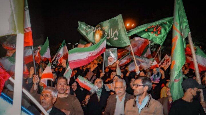 سبزوار دیار سربداران در هشتاد و چهارمین شب