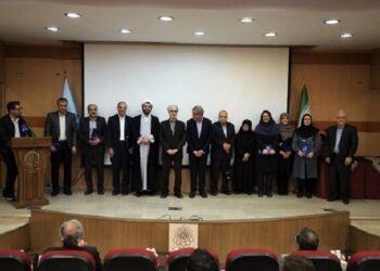 سرآمدان آموزشی دانشگاه صنعتی امیرکبیر معرفی شدند