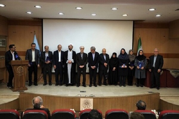 سرآمدان آموزشی دانشگاه صنعتی امیرکبیر معرفی شدند