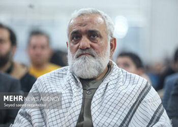 سردار نقدی: عملیات براندازی به عملیات تحکیم نظام تبدیل شد