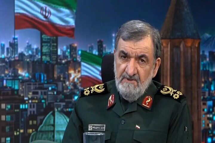سرلشکر رضایی: قواعد نظم جدید جهان آمریکامحور نیست