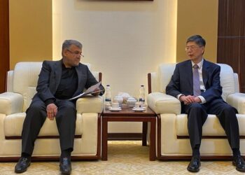 سفیر چین در تهران: حمایت پکن از ایران، آشکار و بی‌چون و چرا است