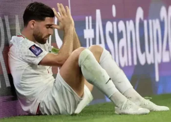 سقوط آزاد علیرضا جهانبخش تکمیل شد!