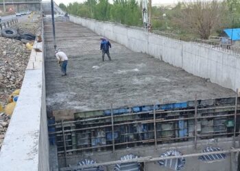 سلیمانی: پروژه تقاطع غیرهمسطح دانشگاه زنجان پیشرفت ۶۵ درصد دارد سلیمانی: پروژه تقاطع غیرهمسطح دانشگاه زنجان پیشرفت ۶۵ درصد دارد