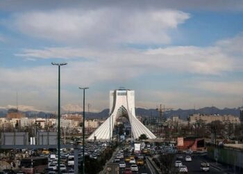 شاخص آلودگی هوای تهران امروز ۵ خرداد ۱۴۰۵/ تهران امروز پاک است