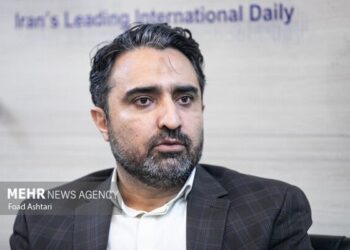 شاهد فروپاشی پارادایم حقوقی قدیم و ظهور حکمرانی میدانی تنگه هرمز هستیم