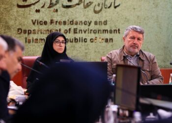 شصت و دومین جلسه ارکان اطلاع‌رسانی دولت برگزار شد