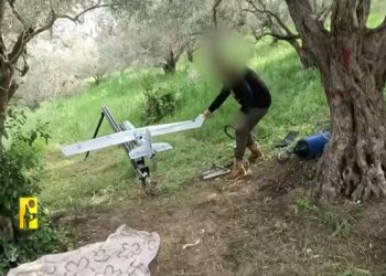 شمال «اسرائیل» زیر آتش پهپادهای انفجاری حزب الله