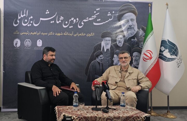 شهید رئیسی به موضوع ایثار و شهادت توجه ویژه داشت