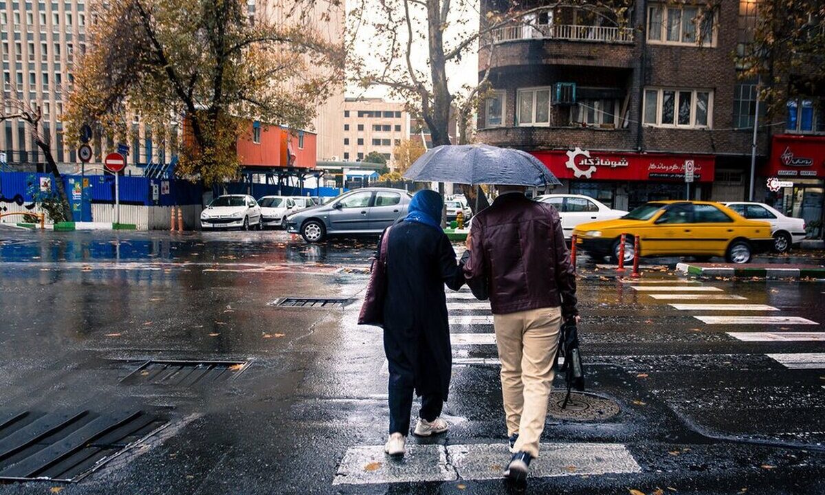 صدور دو هشدار مهم برای نقاط مختلف کشور / از دوشنبه تا چهارشنبه آماده باشید صدور دو هشدار مهم برای نقاط مختلف کشور / از دوشنبه تا چهارشنبه آماده باشید