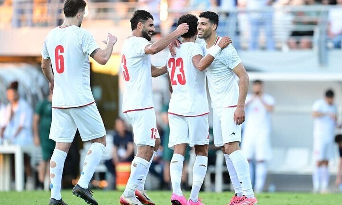 طارمی هشتمین گلزن برتر جام جهانی ۲۰۲۶ شد طارمی هشتمین گلزن برتر جام جهانی ۲۰۲۶ شد
