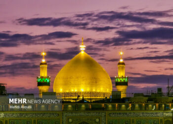 طرح عتبه علویه برای کمک به آسیب دیدگان ایرانی جنگ رمضان