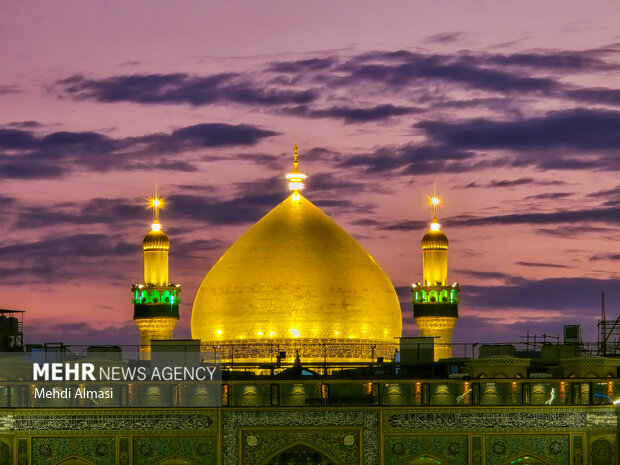 طرح عتبه علویه برای کمک به آسیب دیدگان ایرانی جنگ رمضان