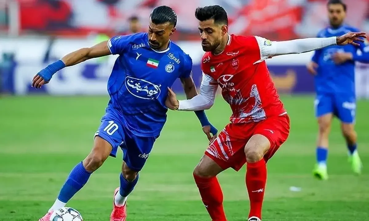 طعنه تند پرسپولیس به استقلال / نه پول دارند نه پنجره باز، عاشق آسیا هستند