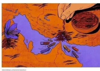 طلای قائنات؛ دسترنجی که اعتبارش در ویترین‌های مادرید و دبی تقسیم میشود