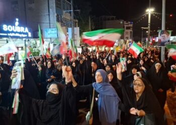 طنین بصیرت و حق‌طلبی در نکا