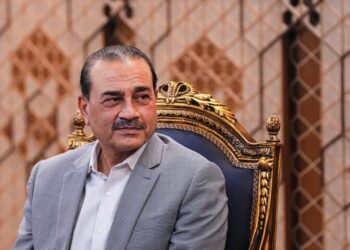 عاصم منیر تهران را ترک کرد