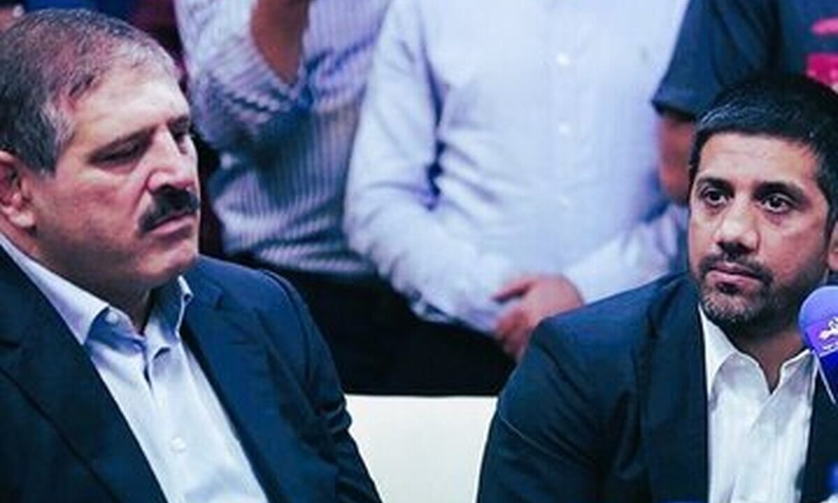 عباس جدیدی دلایل اختلاف با علیرضا دبیر را افشا کرد عباس جدیدی دلایل اختلاف با علیرضا دبیر را افشا کرد