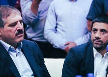 عباس جدیدی دلایل اختلاف با علیرضا دبیر را افشا کرد عباس جدیدی دلایل اختلاف با علیرضا دبیر را افشا کرد