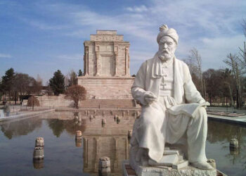 عدالت در اندیشه فردوسی یک انتخاب سیاسی نیست/ تجلی عدالت در شاهنامه
