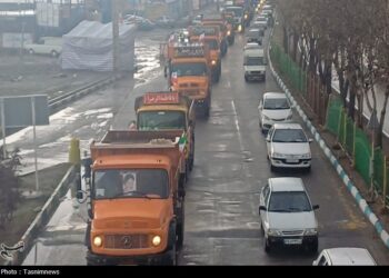 عرضه 30 دستگاه کامیون بنز در بورس کالا از فردا