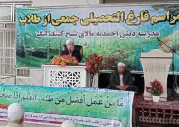 غراوی:حوزه‌های علمیه سنگر اصلی مقابله با جنگ نرم و انحرافات فکری هستند