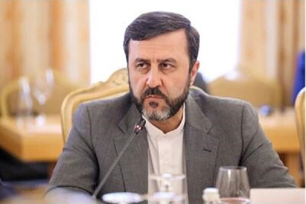 غریبآبادی: خرمشهر نماد پیروزی اراده ملی بر تجاوز بود غریبآبادی: خرمشهر نماد پیروزی اراده ملی بر تجاوز بود