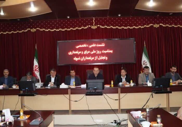 غفلت از مراتع، ریزگردها را تشدید می‌کند