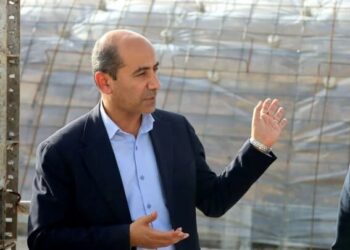 فرماندار دشتی: زیرسازی محور خورموج–لاور تکمیل شد