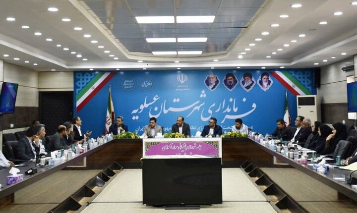 فرماندار عسلویه: تمرکز بر امور آموزشی و سوادآموزی از اولویت ها است