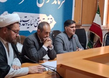 فرماندار پاوه: مدیر واقعی کسی است که توان خود را در بحران نشان دهد