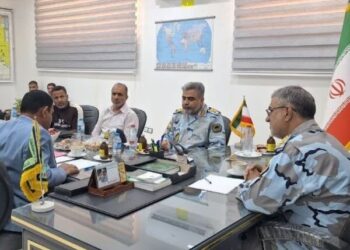 فرمانده مرزبانی فراجا: ساحل‌شینان مرزبانان اصلی خلیج فارس هستند