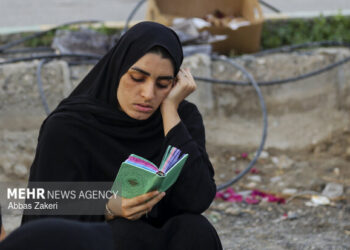 فعالین فرهنگی ۷ کشور از مظلومیت شهدای میناب و بیداری اسلامی میگویند فعالین فرهنگی ۷ کشور از مظلومیت شهدای میناب و بیداری اسلامی میگویند